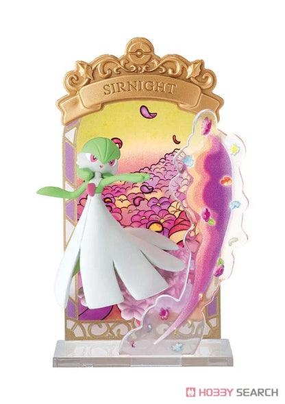 Blind Box - Re-ment - Pokemon Stained Glass Collection