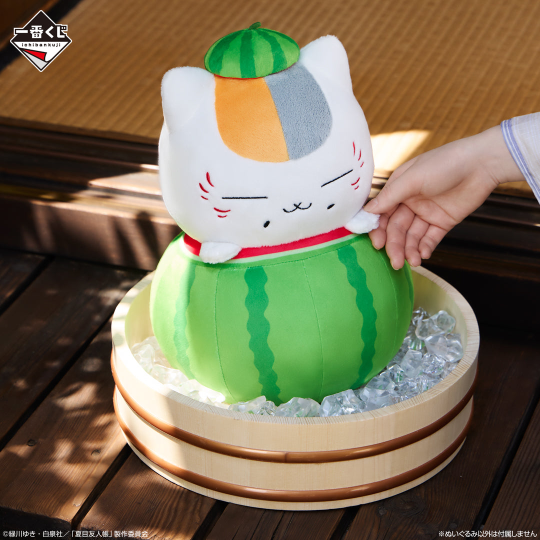 Kuji - Natsume's Book of Friends - We Wish you a Great Summer!