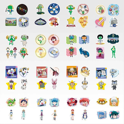 Kuji -  Keroro - Gunso is back and the second round is already here!