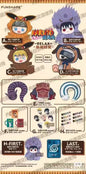 Kuji - NARUTO Shippuden - Relaxing Leisure Time