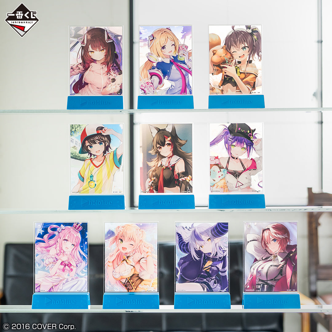 Kuji - Hololive - Volume 4