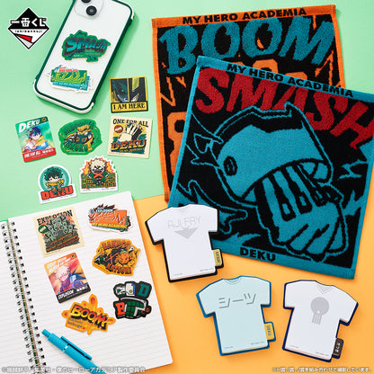 Kuji - My Hero Academia - Conflicting Feelings