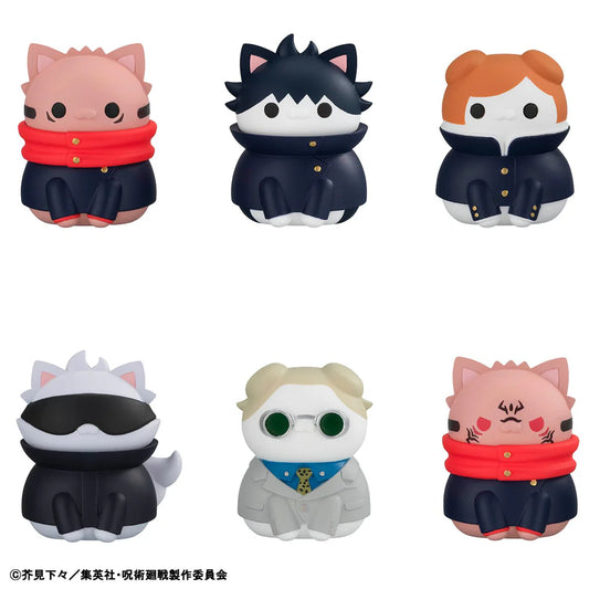 Blind Box - Jujutsu Nyansen - Shibuya Incident - Megahouse