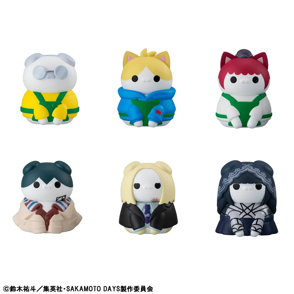 Blind Box - Sakamoto Days - Nyanmoto - Megahouse