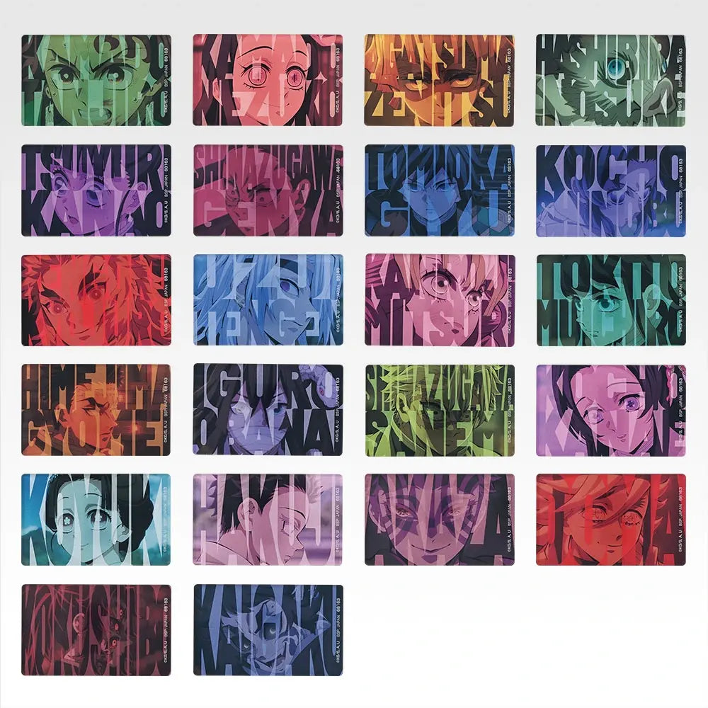 Kuji - Demon Slayer: Kimetsu no Yaiba - Upper Rank Two