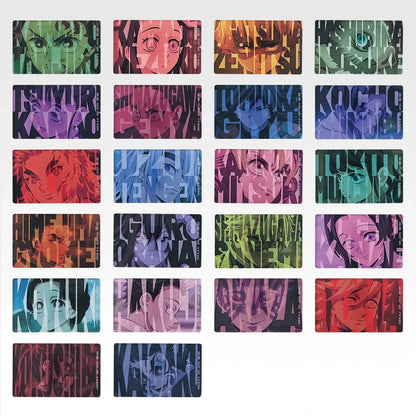 Kuji - Demon Slayer: Kimetsu no Yaiba - Upper Rank Two