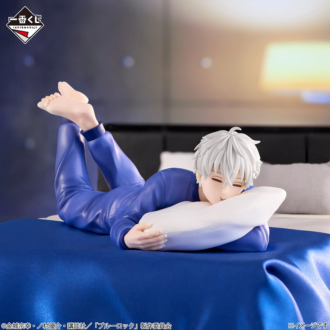[Pre-order] Kuji - Blue Lock Additional Time!