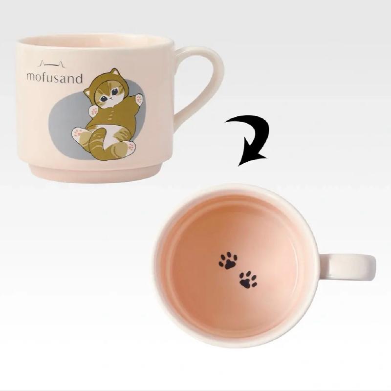 Kuji - Mofusand - Pyjamas Party