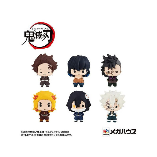 Blind Box - Demon Slayer - Chokorin Vol. 2 - Megahouse