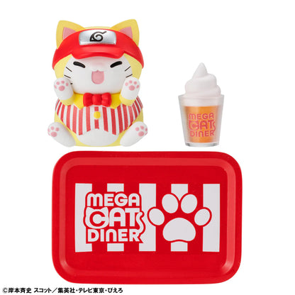 Blind Box - Nyaruto! MEGACAT DINER - Megahouse