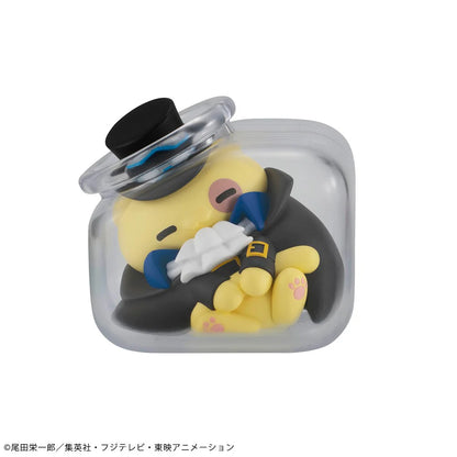 Blind Box - Goodnight NYANPIECE NYAN! Cats are Liquid - Megahouse