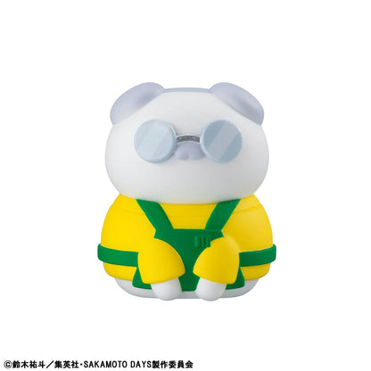 Blind Box - Sakamoto Days - Nyanmoto - Megahouse