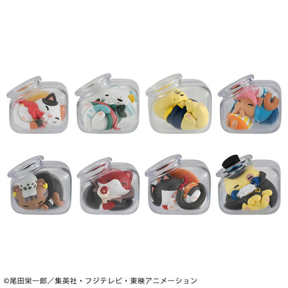Blind Box - Goodnight NYANPIECE NYAN! Cats are Liquid - Megahouse
