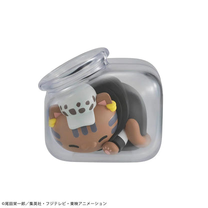 Blind Box - Goodnight NYANPIECE NYAN! Cats are Liquid - Megahouse