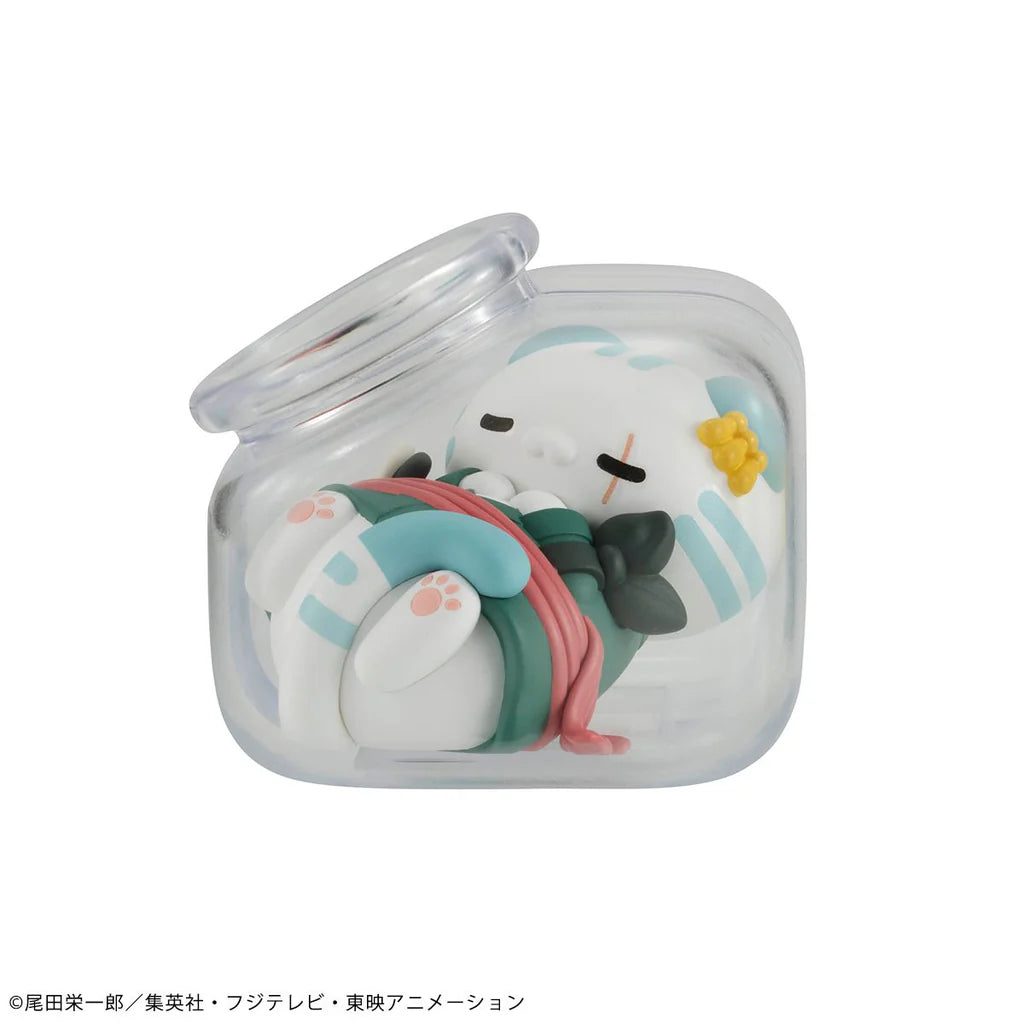 Blind Box - Goodnight NYANPIECE NYAN! Cats are Liquid - Megahouse