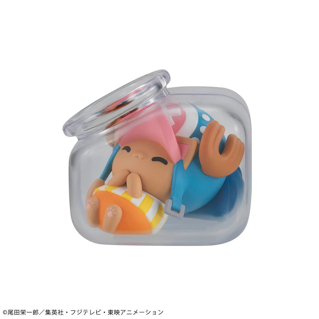 Blind Box - Goodnight NYANPIECE NYAN! Cats are Liquid - Megahouse