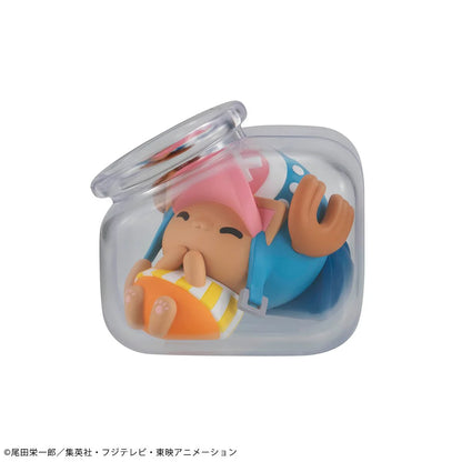 Blind Box - Goodnight NYANPIECE NYAN! Cats are Liquid - Megahouse