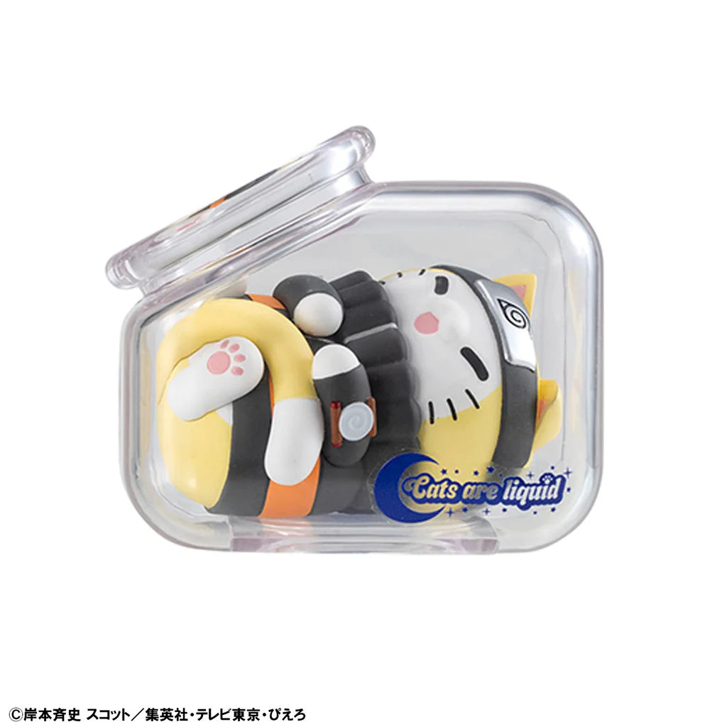 Blind Box - Goodnight Nyaruto! Cats are Liquid - Megahouse