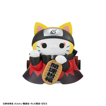 Blind Box - Nyaruto LUCKY CAT FORTUNE! Naruto and Friends - Megahouse