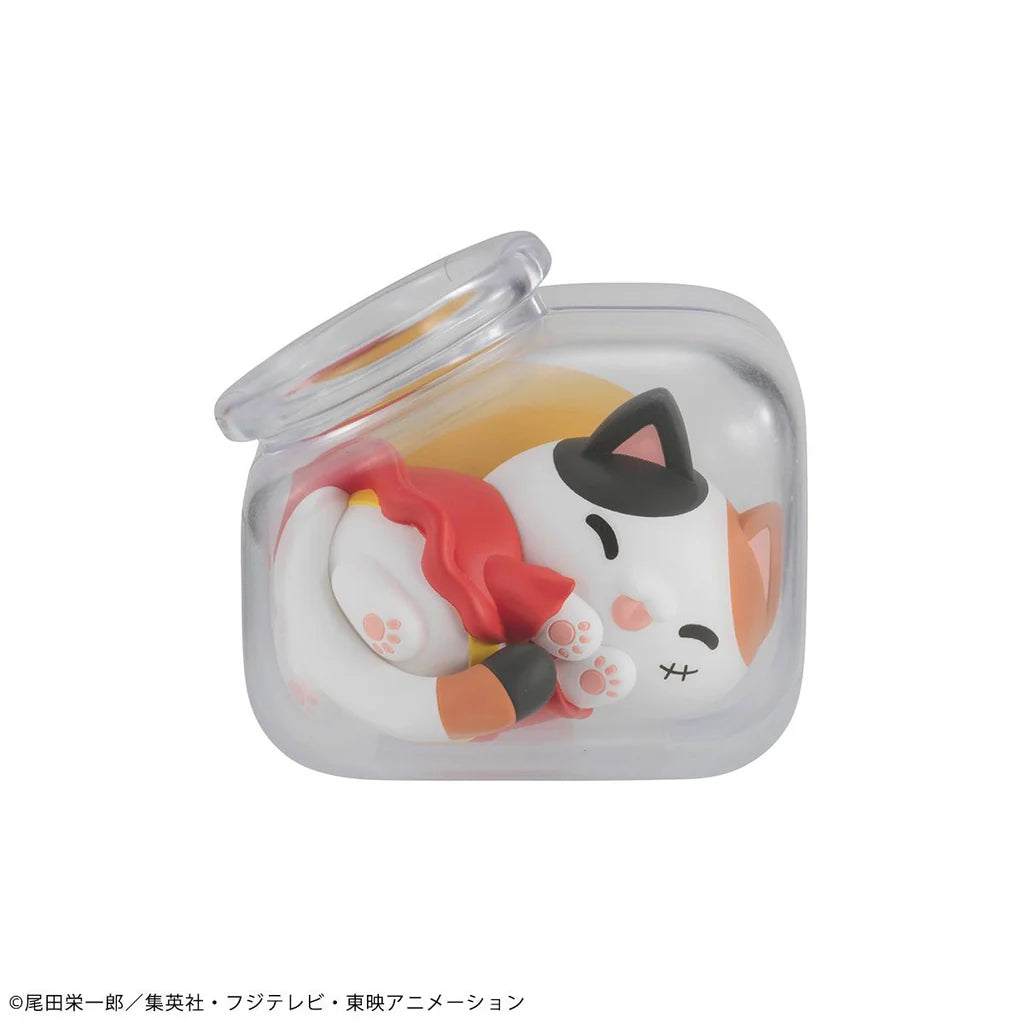 Blind Box - Goodnight NYANPIECE NYAN! Cats are Liquid - Megahouse