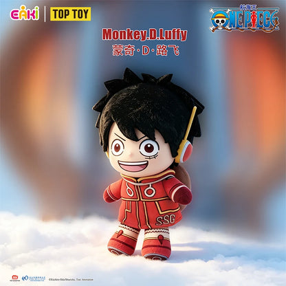 Blind Box - One Piece - Egghead Arc Plush Toy