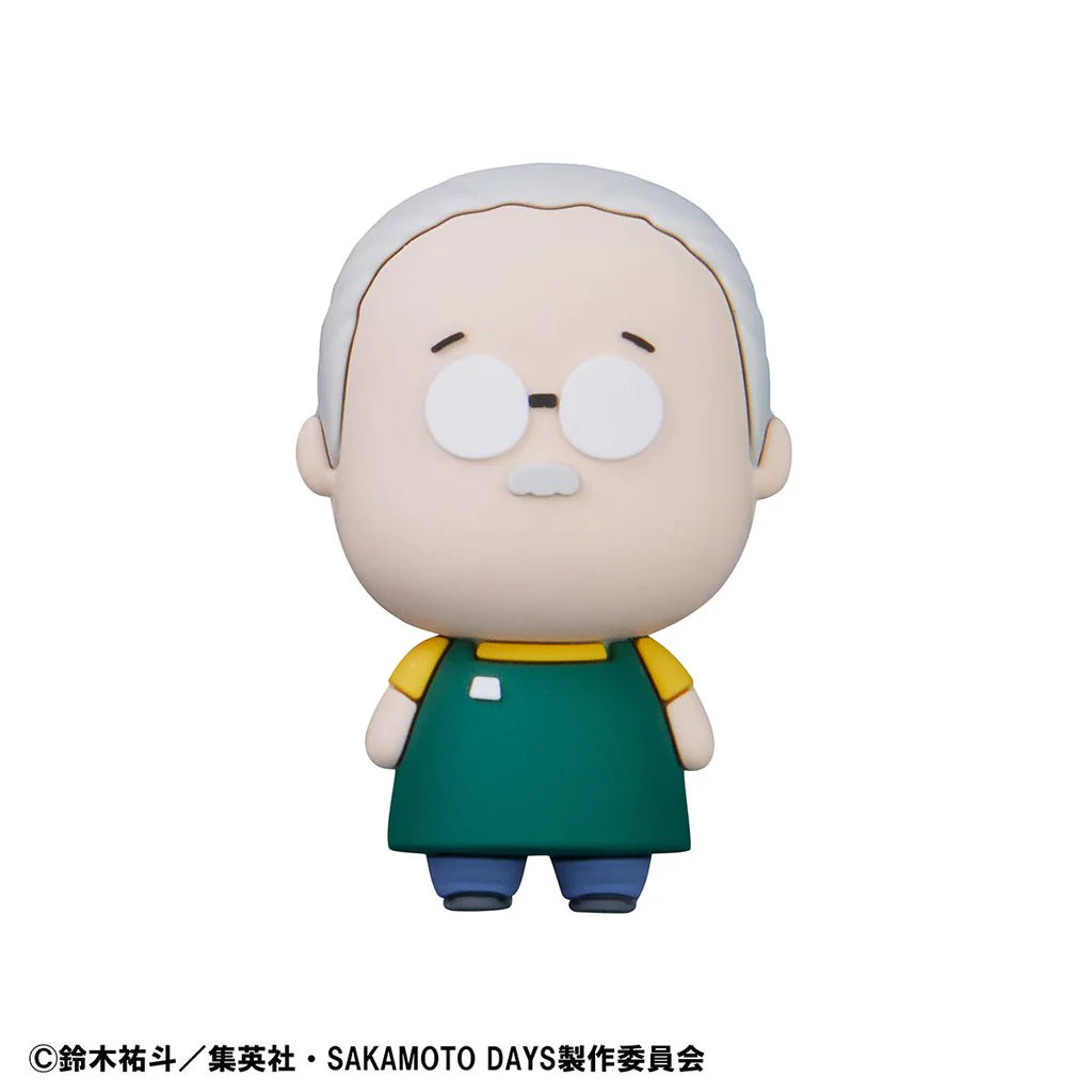 Blind Box - Megahouse - SAKAMOTO DAYS Chokorin Mascot