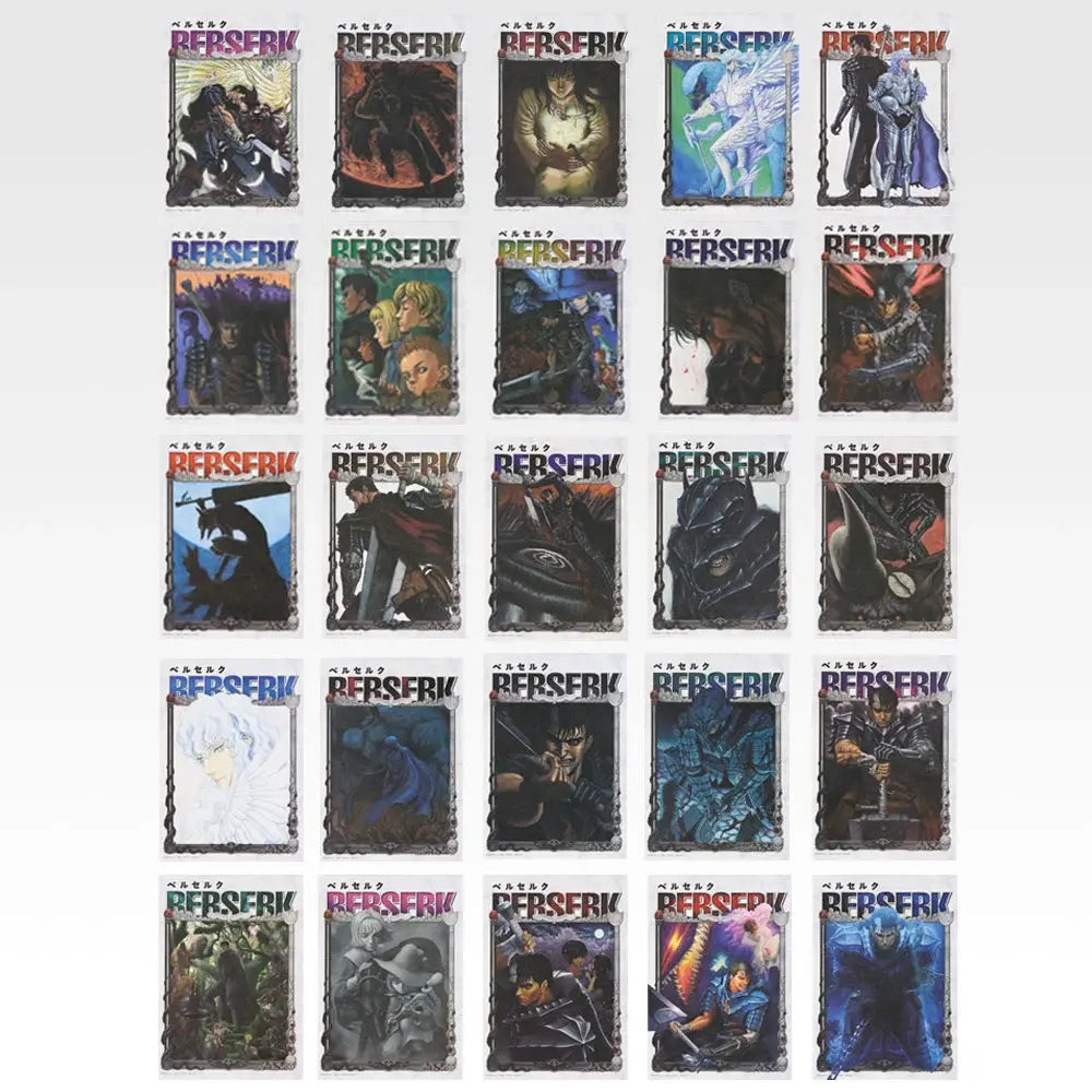 Kuji - Berserk: The Twin Poles of Destiny