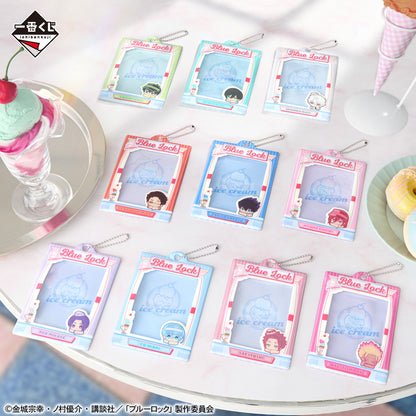 [Pre-order] Kuji - Blue Lock ~day off~