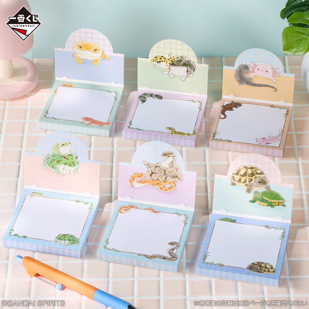Kuji - Reptiles & Amphibians ~Tiny Friends~ vol.3