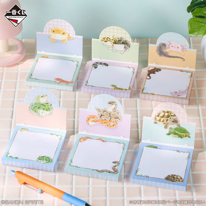 Kuji - Reptiles & Amphibians ~Tiny Friends~ vol.3