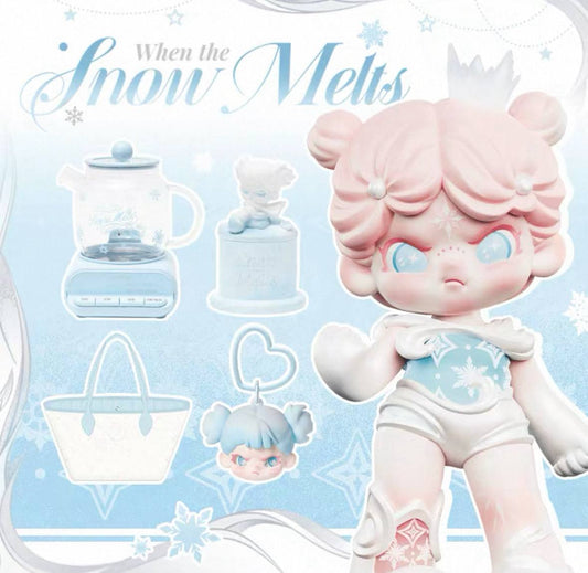 Kuji - DORA - TNT When the Snow Melts