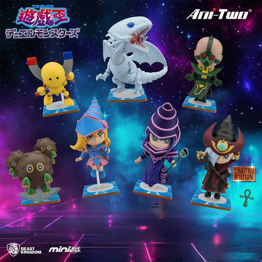 Blind Box - Beast Kingdom Yu-Gi-Oh! Duel Monsters Mini Egg Attack