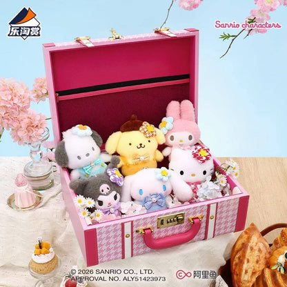 Kuji - Sanrio Characters - Spring Floral Collection - A Shopping Guide
