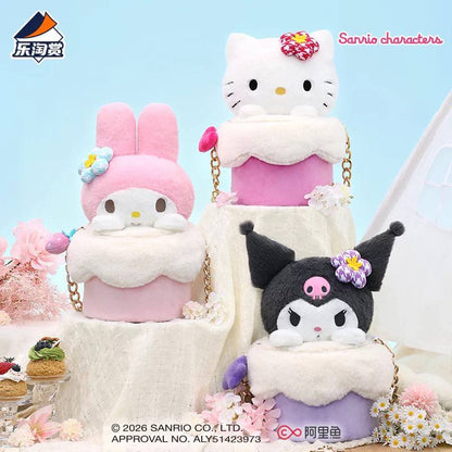 Kuji - Sanrio Characters - Spring Floral Collection - A Shopping Guide
