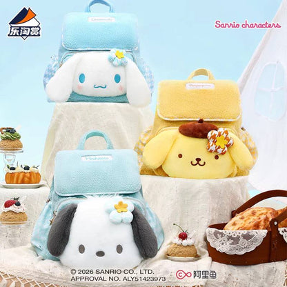 Kuji - Sanrio Characters - Spring Floral Collection - A Shopping Guide