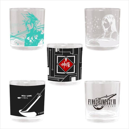 Kuji - Final Fantasy 7 REMAKE