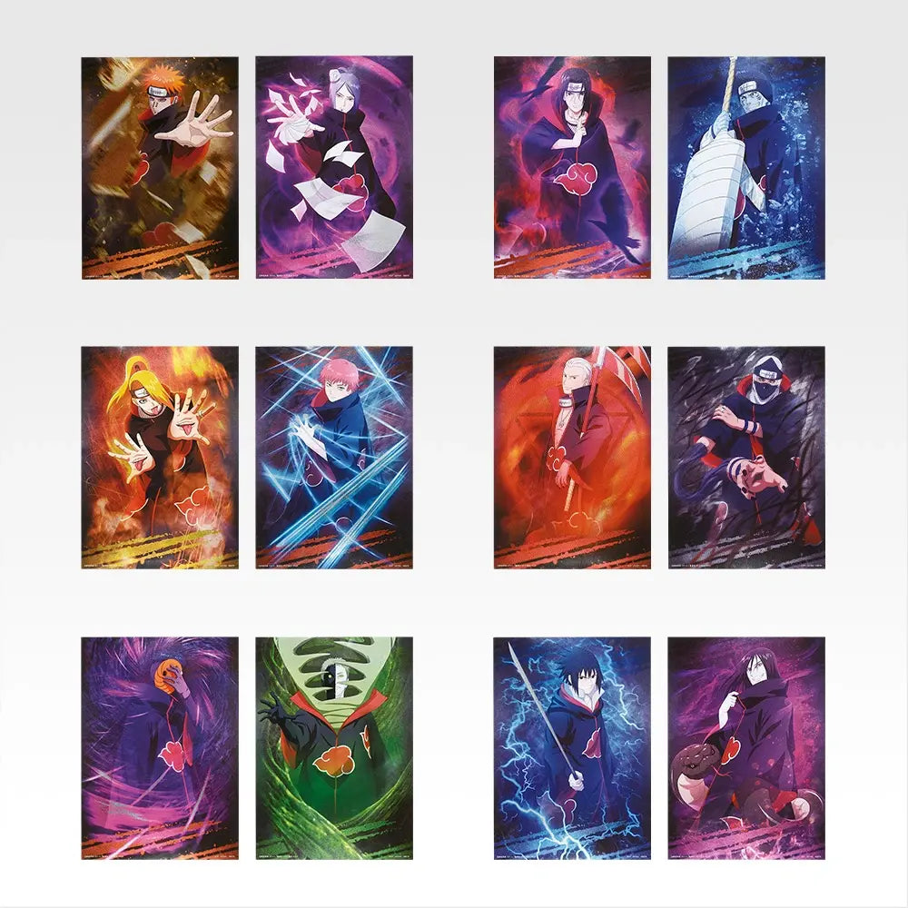 [Pre-order] Kuji - Naruto Shippuden - Kazekage Rescue Arc
