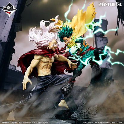 Kuji - My Hero Academia - Conflicting Feelings