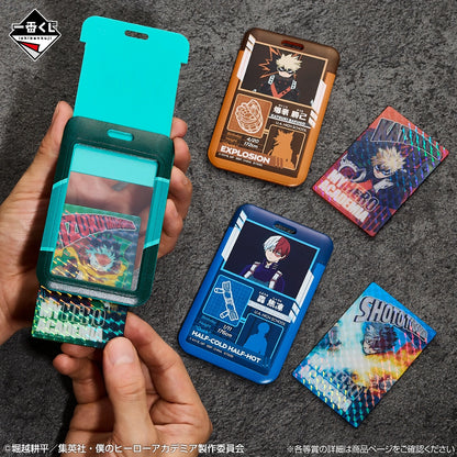 [Pre-order] Kuji - My Hero Academia -Further Beyond-