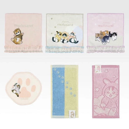 Kuji - Mofusand - Pyjamas Party