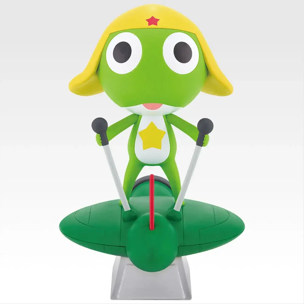 Kuji -  Keroro - Gunso is back and the second round is already here!