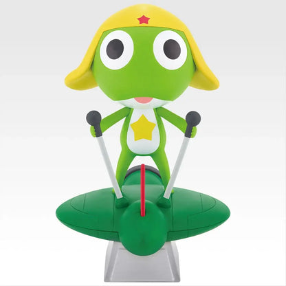 Kuji -  Keroro - Gunso is back and the second round is already here!