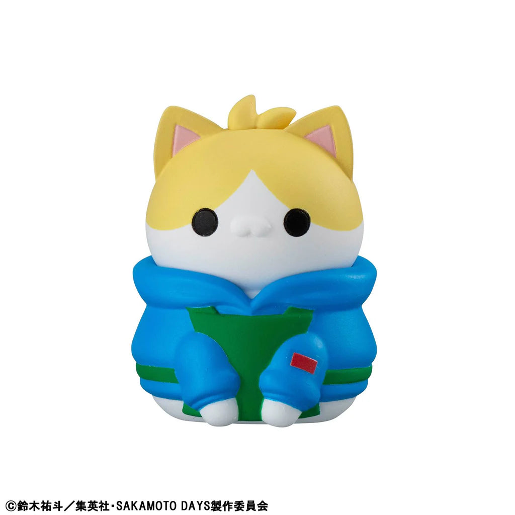 Blind Box - Sakamoto Days - Nyanmoto - Megahouse