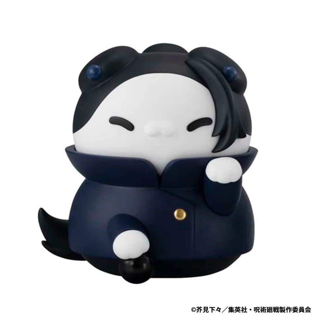 Figure - Jujutsu Kaisen Hidden Inventory - Giant Jujutsu Nyankos - Megahouse