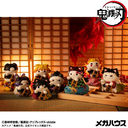 Blind Box - Demon Slayer - Mega Cat Project Demeown Slayer Lucky Cat FORTUNE Ver. 1
