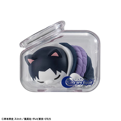 Blind Box - Goodnight Nyaruto! Cats are Liquid - Megahouse
