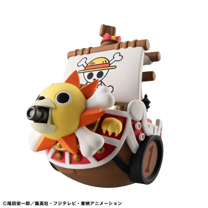 Blind Box - YuraColle Series: ONE PIECE - GRAND LINE Collection Vol. 2 - Megahouse