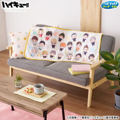 Kuji - Haikyu!! Pastel Art Collection