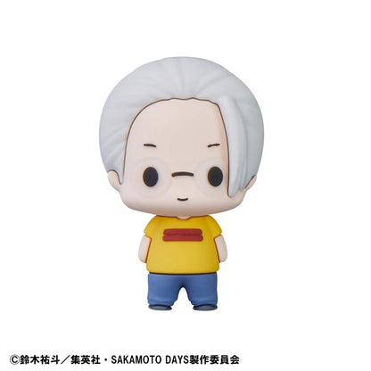 Blind Box - Megahouse - SAKAMOTO DAYS Chokorin Mascot