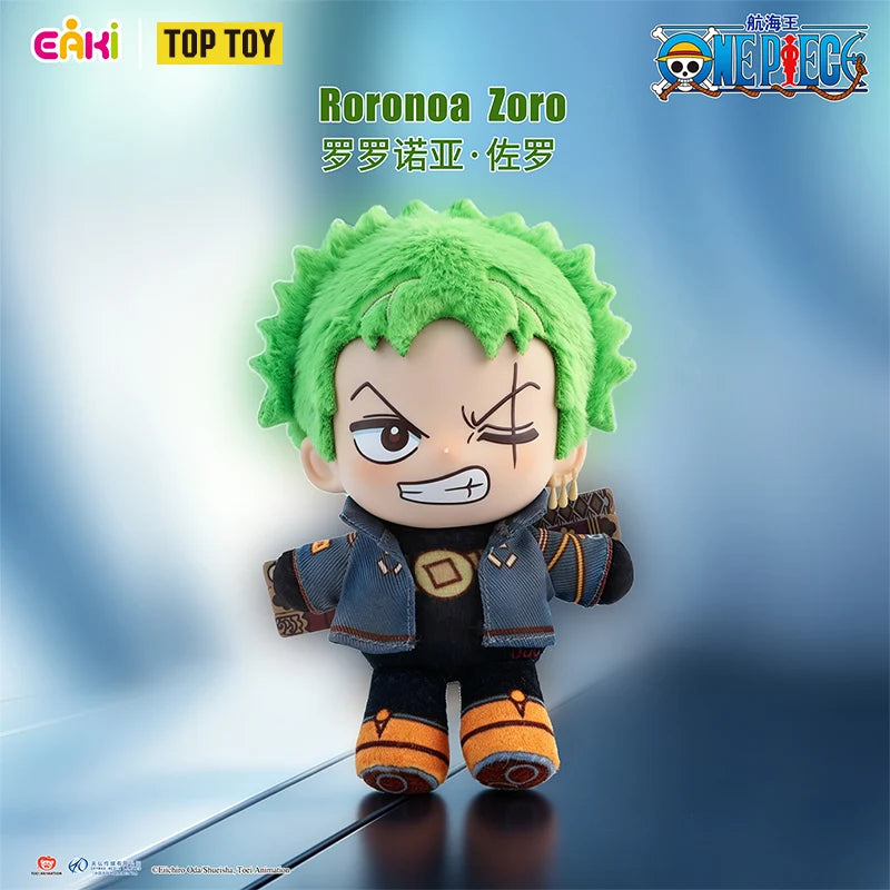 Blind Box - One Piece - Egghead Arc Plush Toy